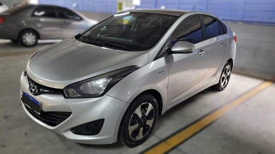 HYUNDAI HB20S 1.6 IMPRESS 16V FLEX 4P AUTOMÁTICO HYUNDAI HB20S 1.6 IMPRESS 16V FLEX 4P AUTOMÁTICO